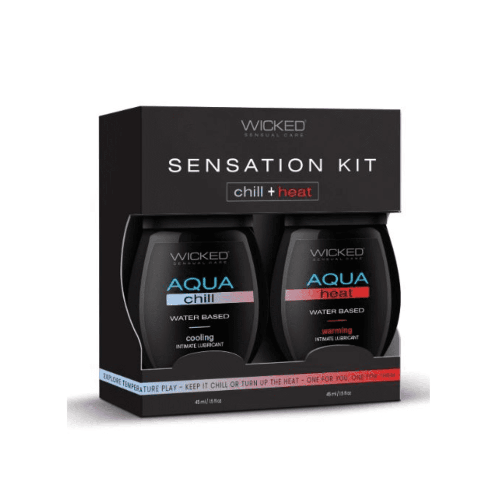 wicked aqua cooling and warming set