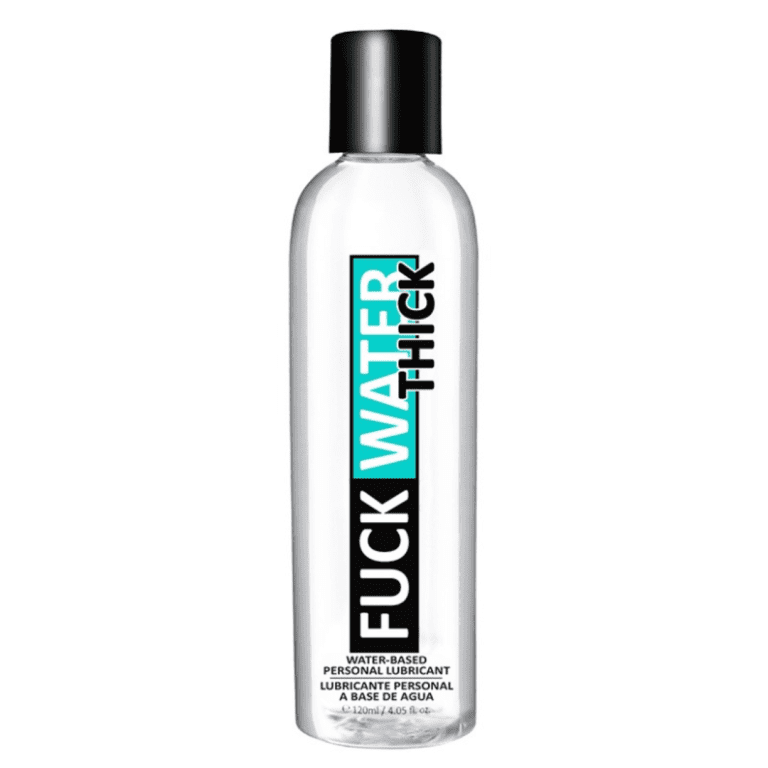 fuck water thick