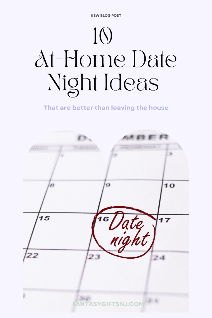 Date Night Ideas