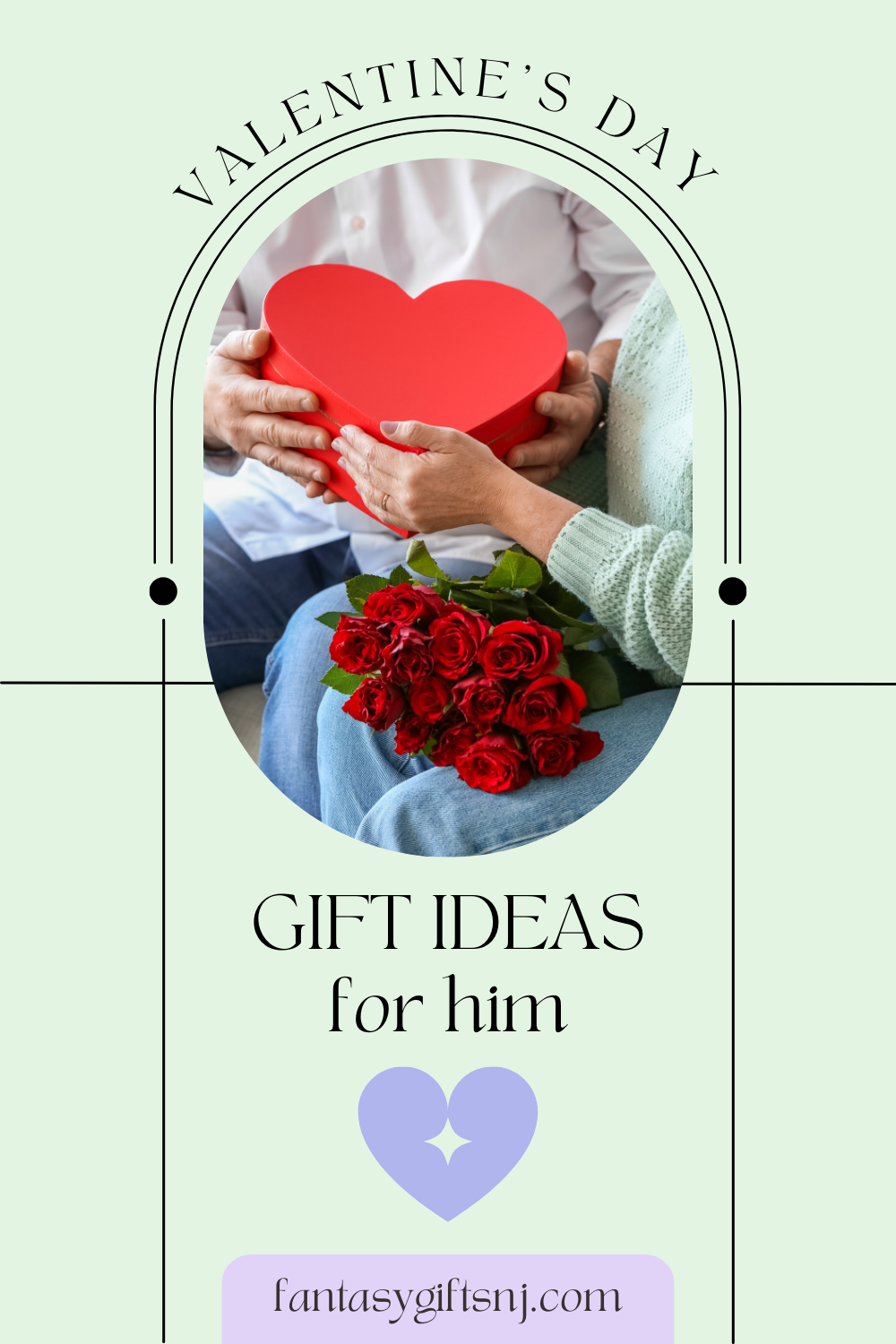 What Men Really Want for Valentine's Day