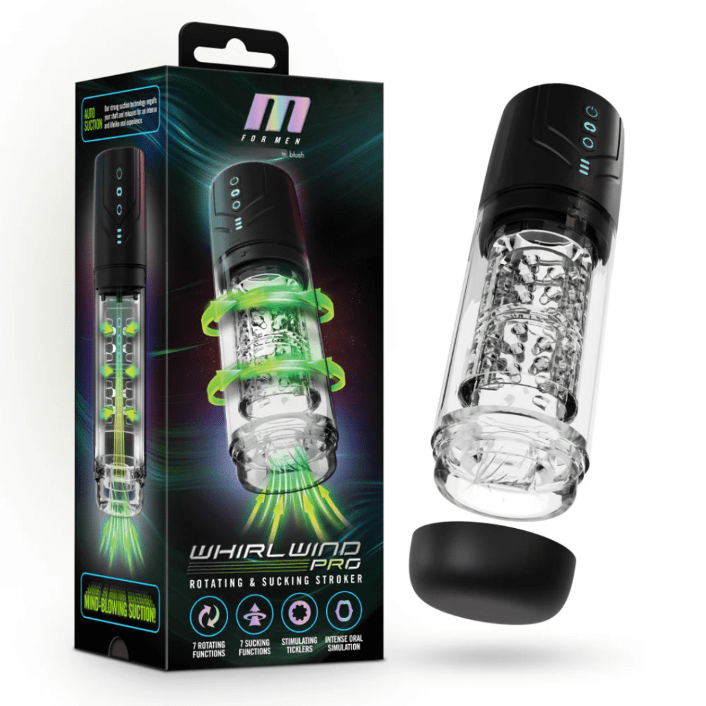 m for men whirlwind pro