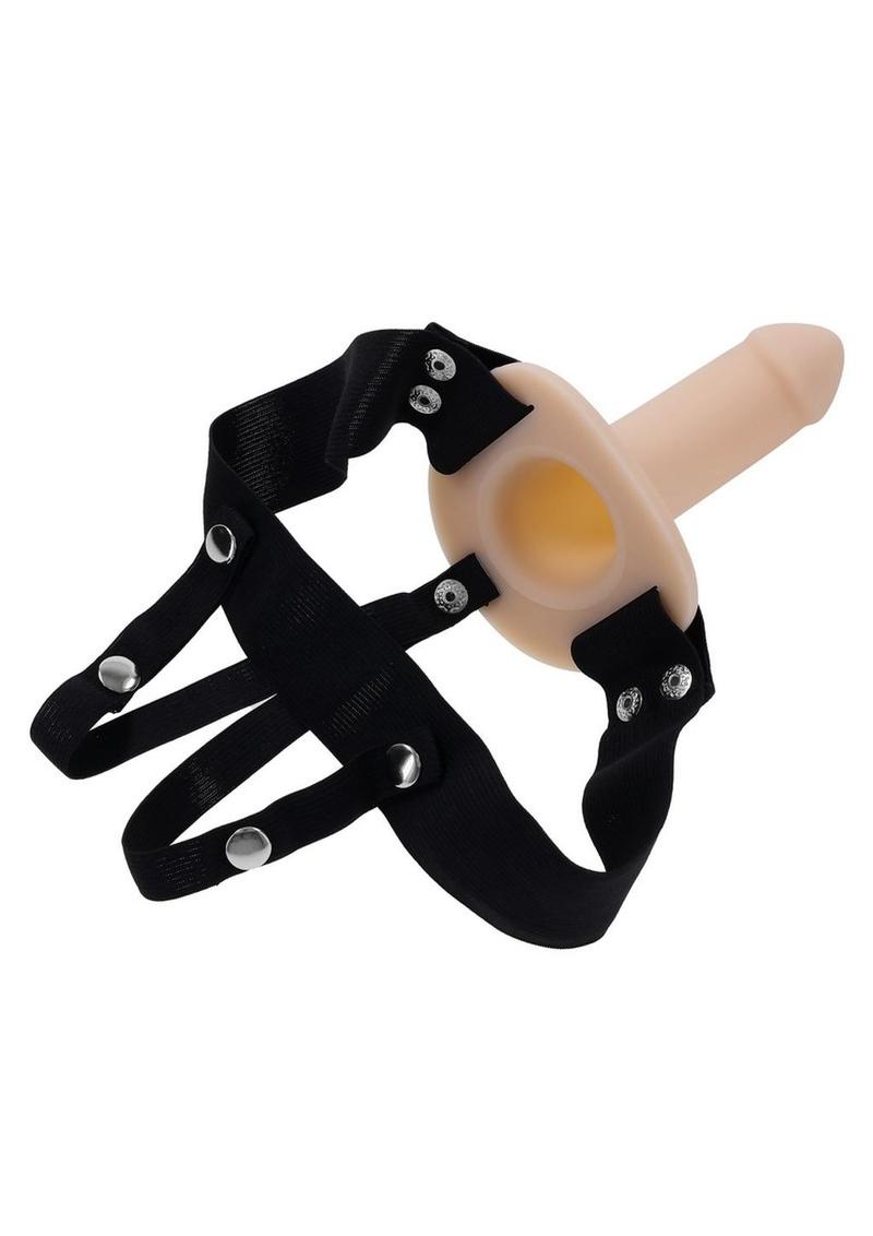 Selopa Our First Hollow Strap On - Image 3