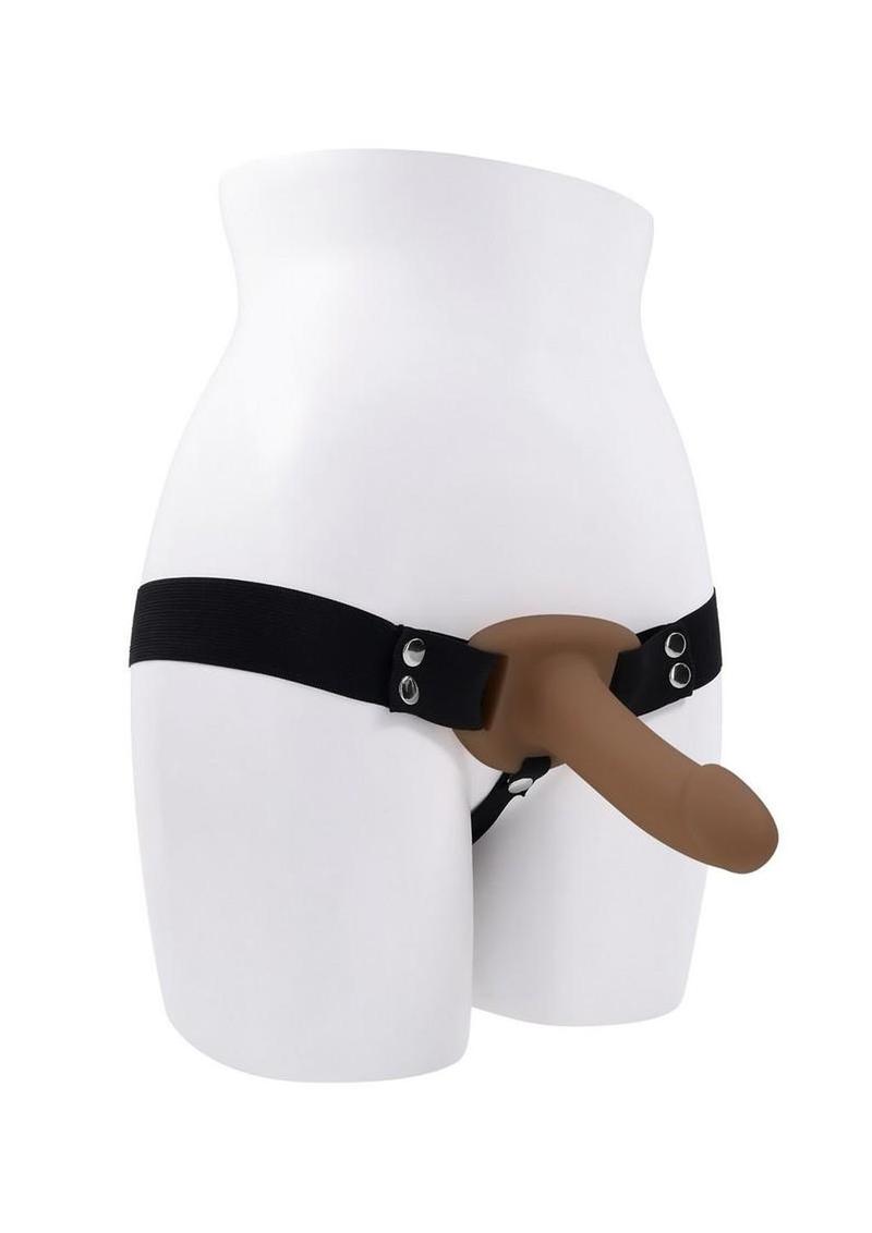Selopa Our First Hollow Strap On - Image 4