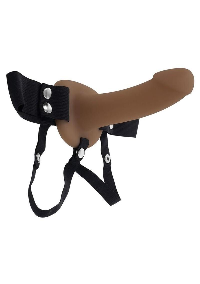 Selopa Our First Hollow Strap On - Image 5