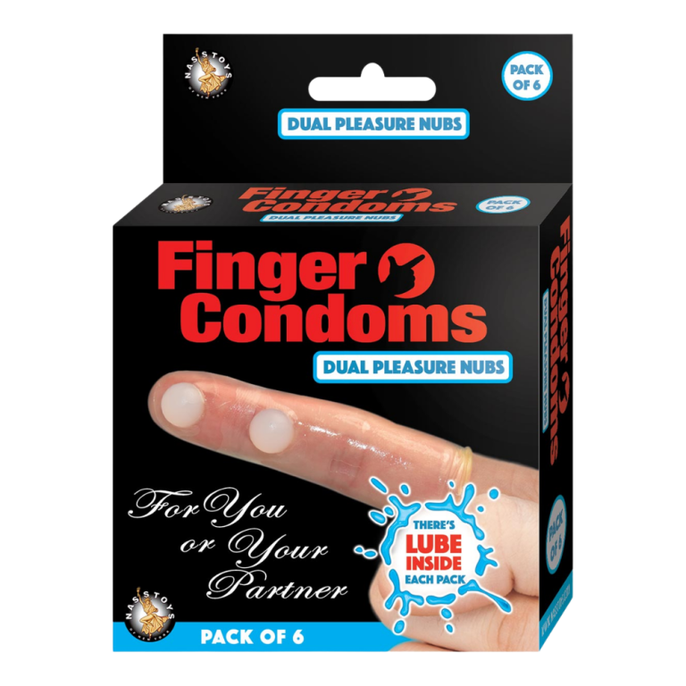 Finger Condoms