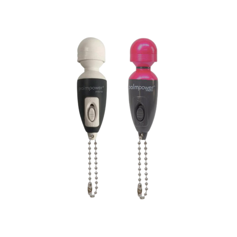 PalmPower Micro Wand Massager