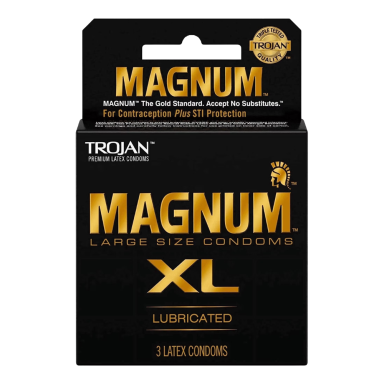 Trojan Magnum XL Condoms