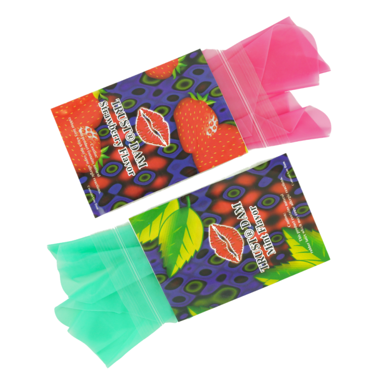 Trustex Latex Dental Dam