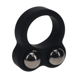 levelz double weighted silicone cock ring