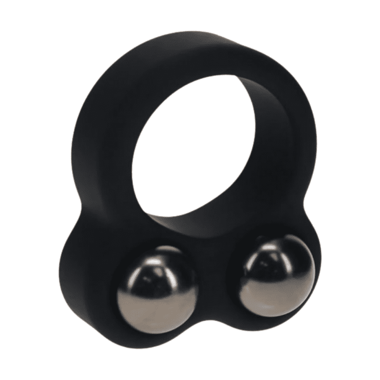 levelz double weighted silicone cock ring