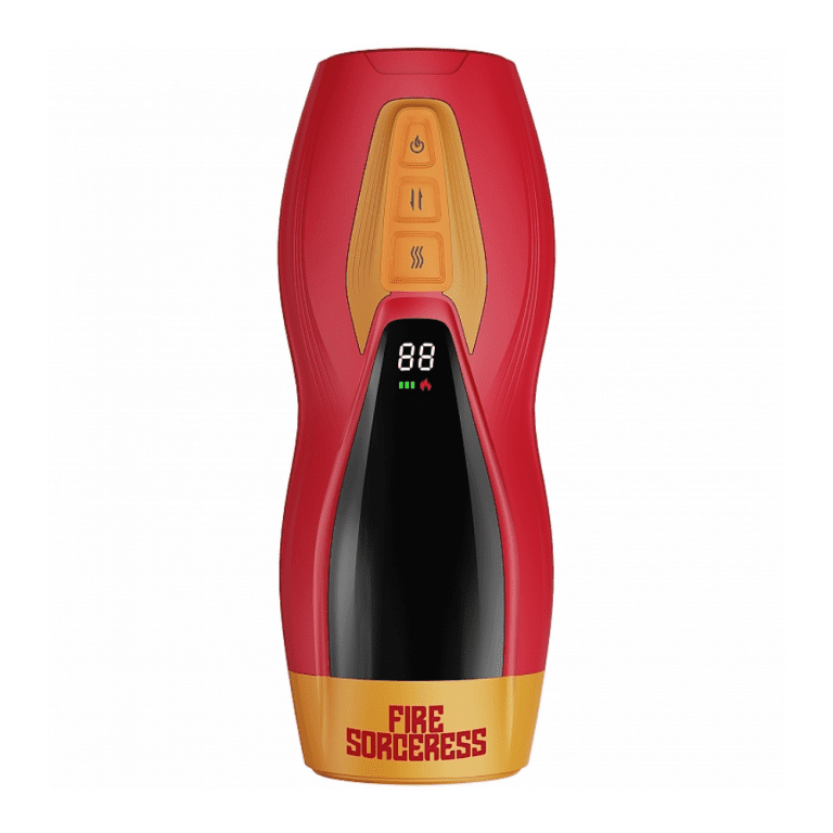 masturs Solara fire sorceress stroker