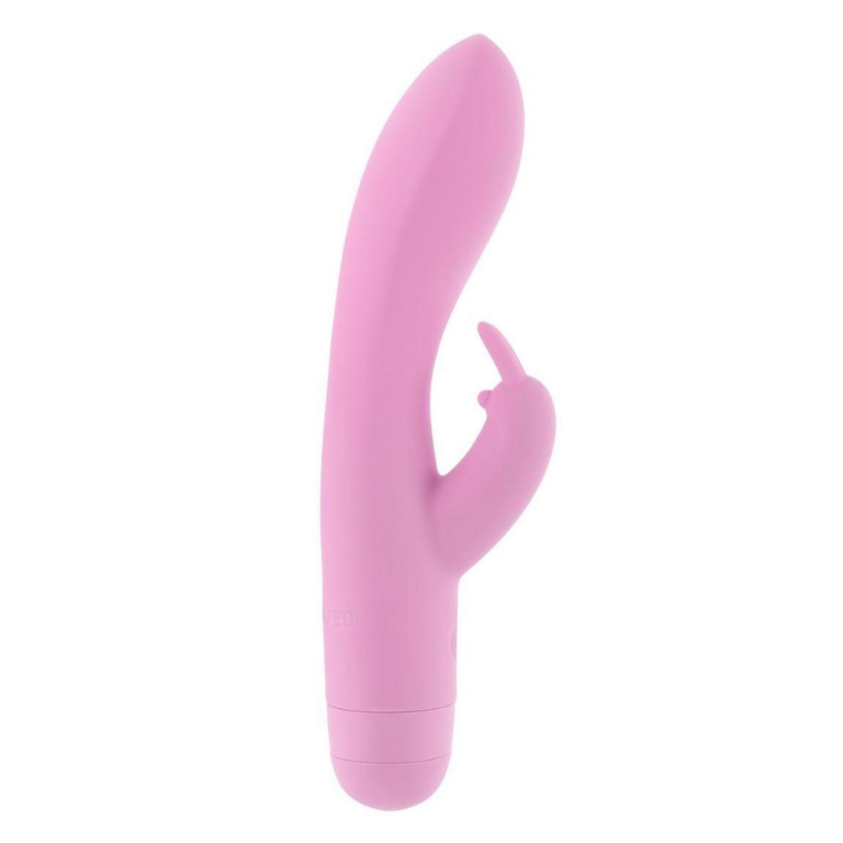 evolved cushy bunny