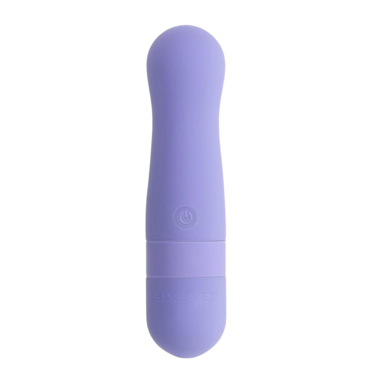 evolved squishy bullet