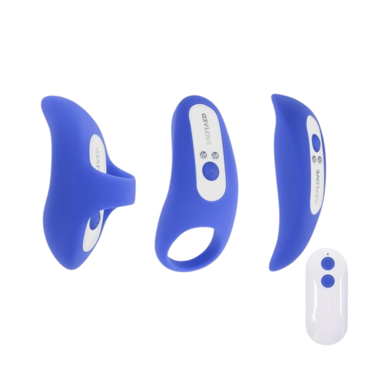 Take Your Pick Rechargeable Silicone Bullet Set with Remote
