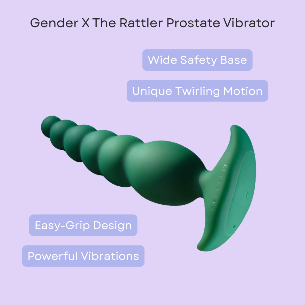 Gender X The Rattler - Image 2