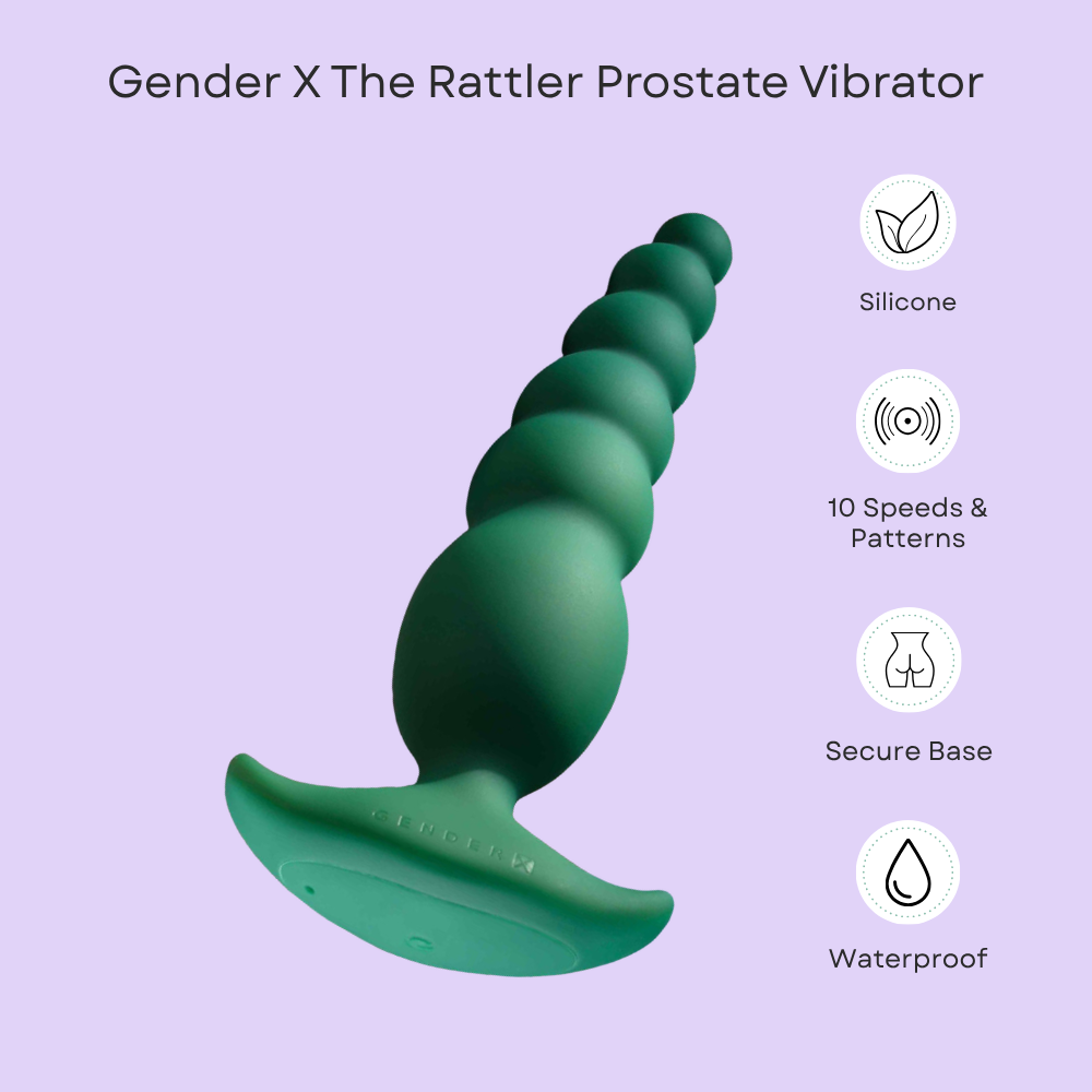 Gender X The Rattler - Image 3