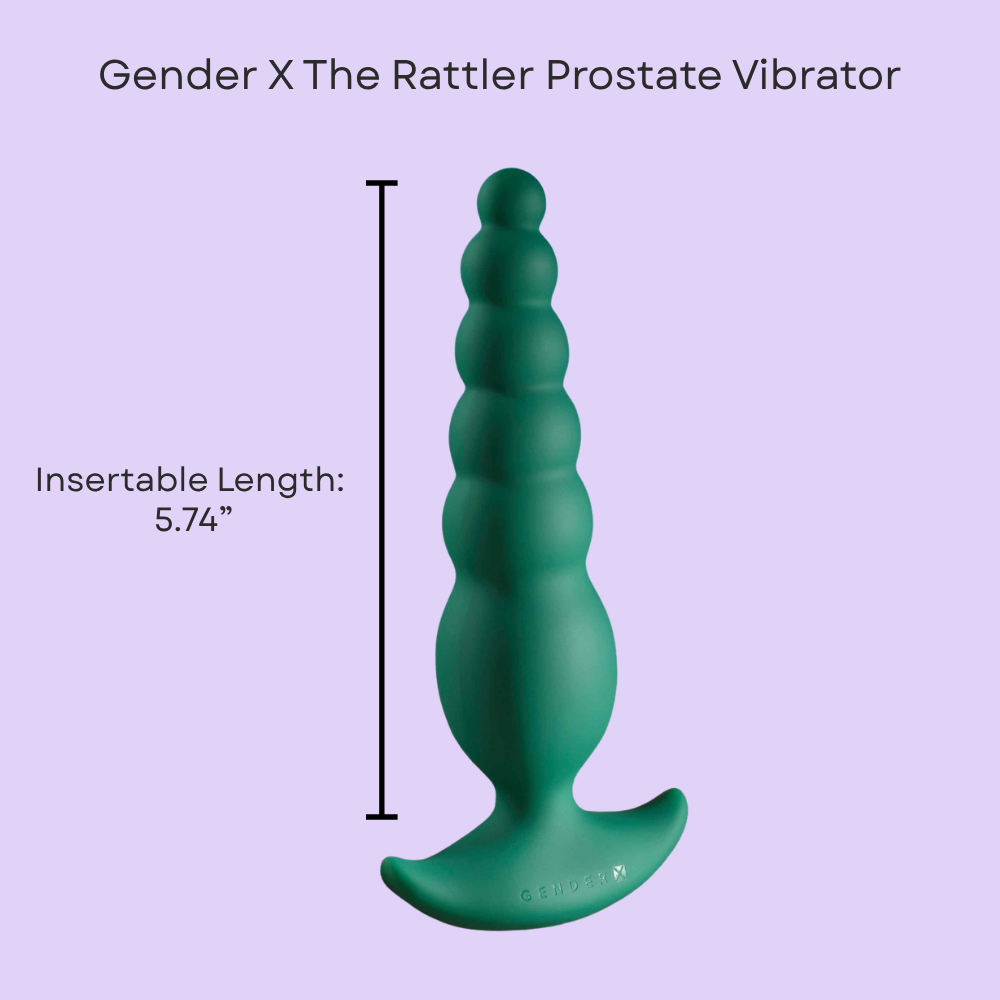 Gender X The Rattler - Image 4