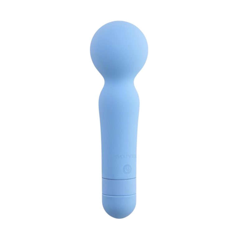 evolved iris wand