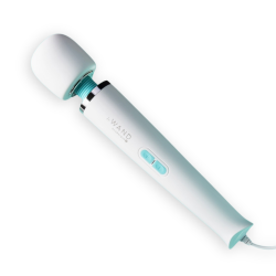 Le Wand Classique Silicone Plug In Wand