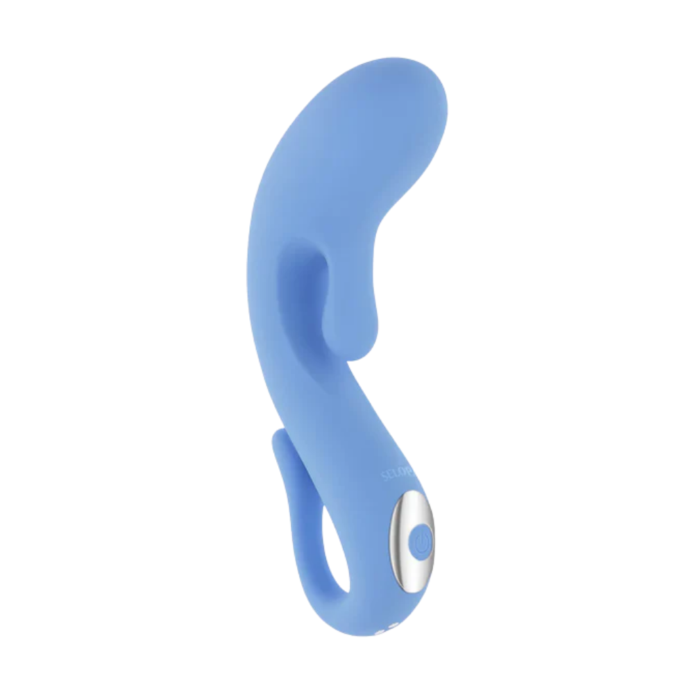 Selopa Smooth Operator Rechargeable Silicone G-Spot Vibrator