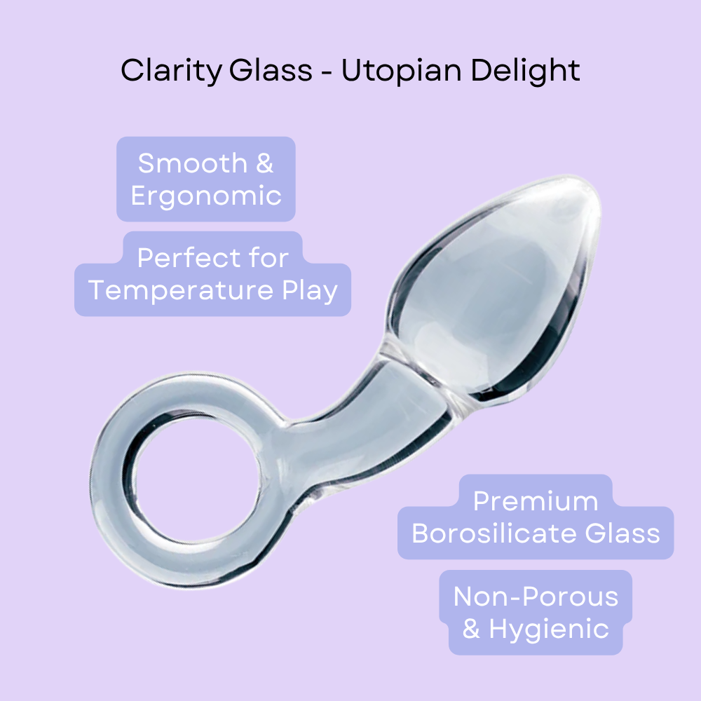 Clarity Glass Utopian Delight - Image 2