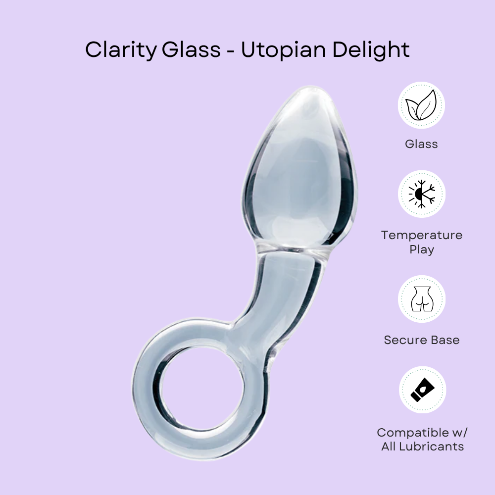 Clarity Glass Utopian Delight - Image 3
