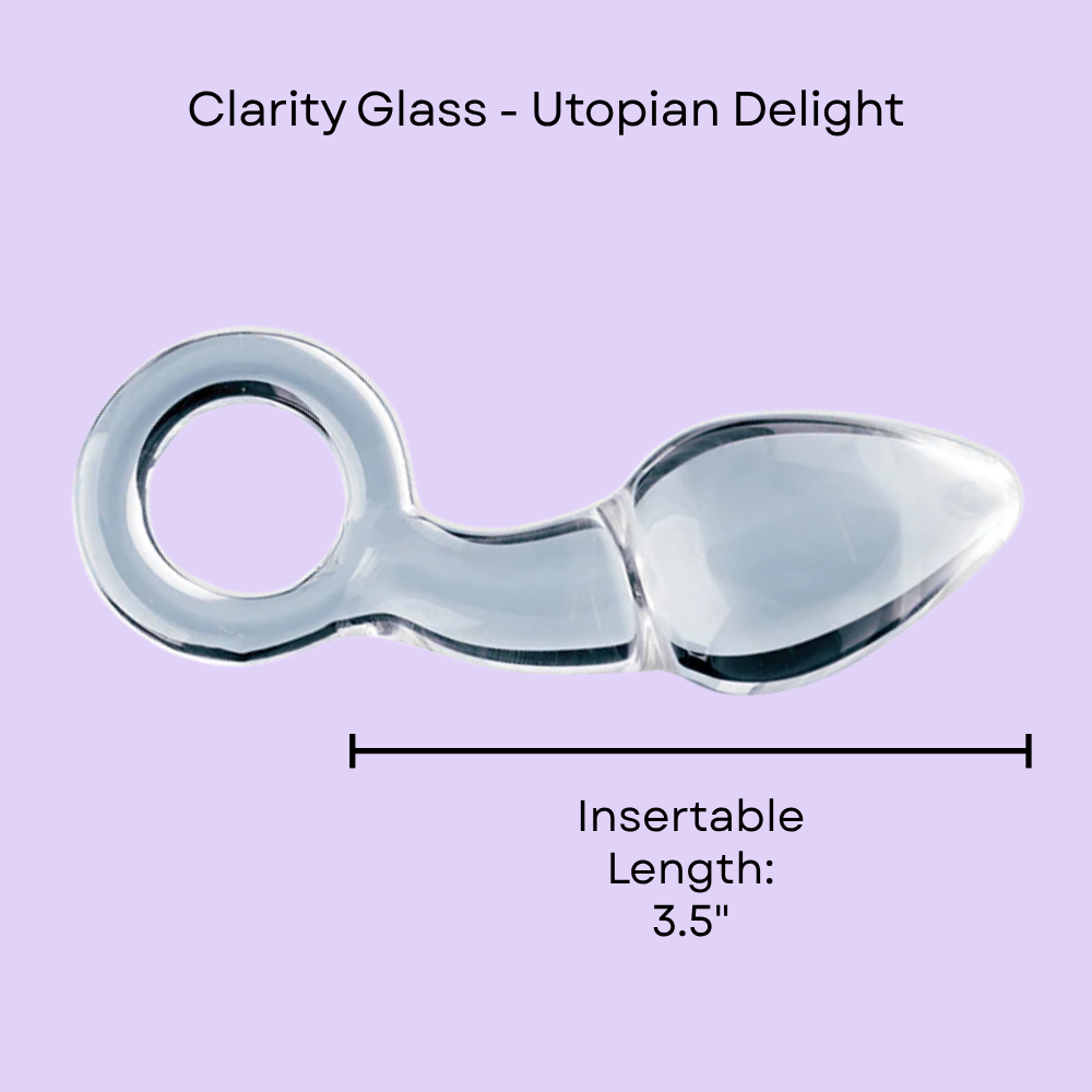 Clarity Glass Utopian Delight - Image 4