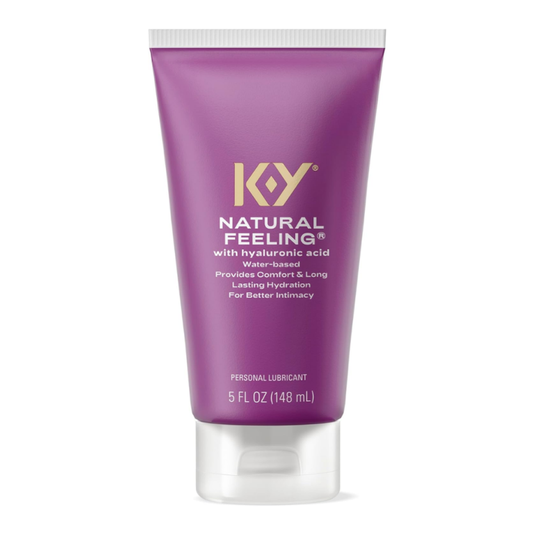 Natural Feeling with Hyaluronic Acid