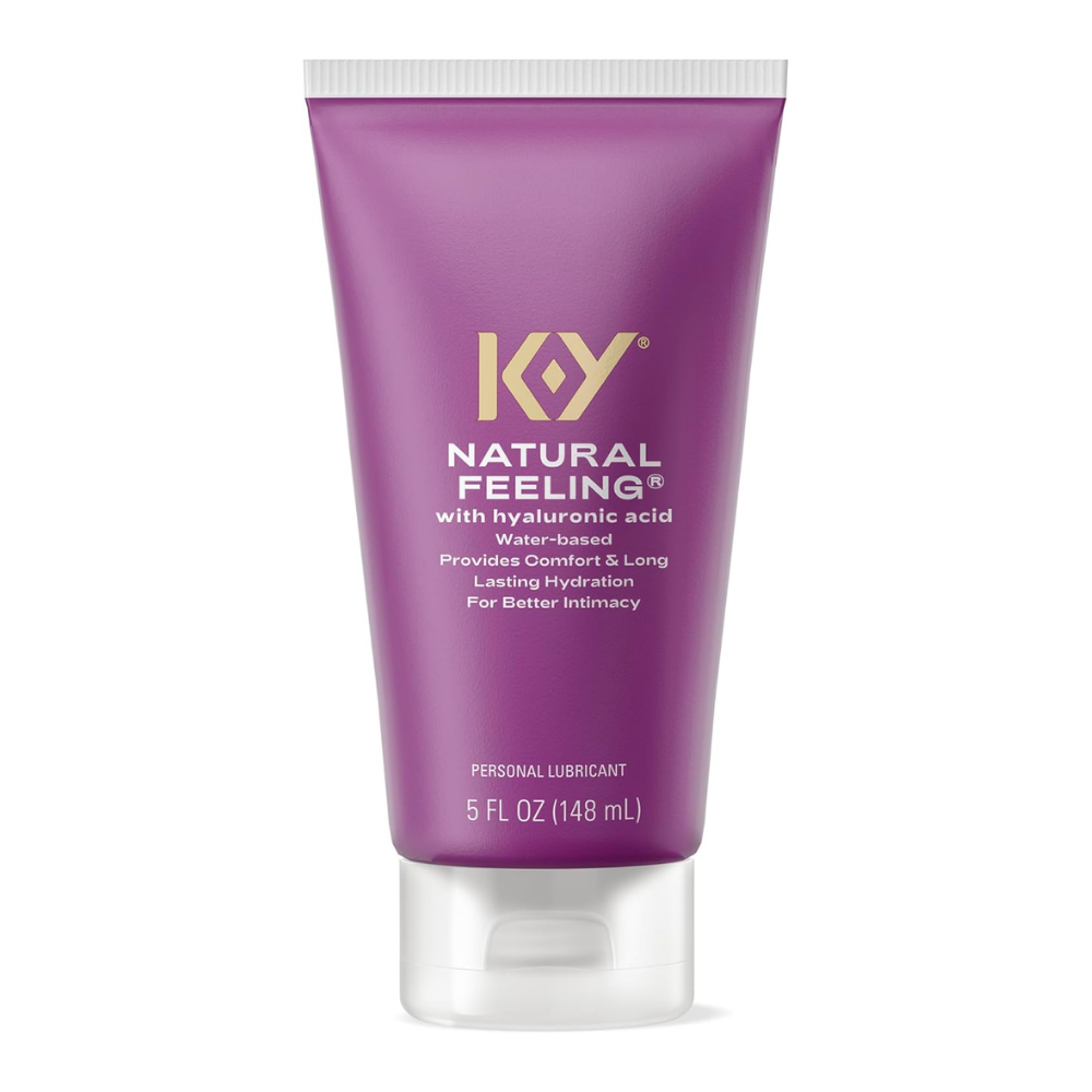 Natural Feeling with Hyaluronic Acid