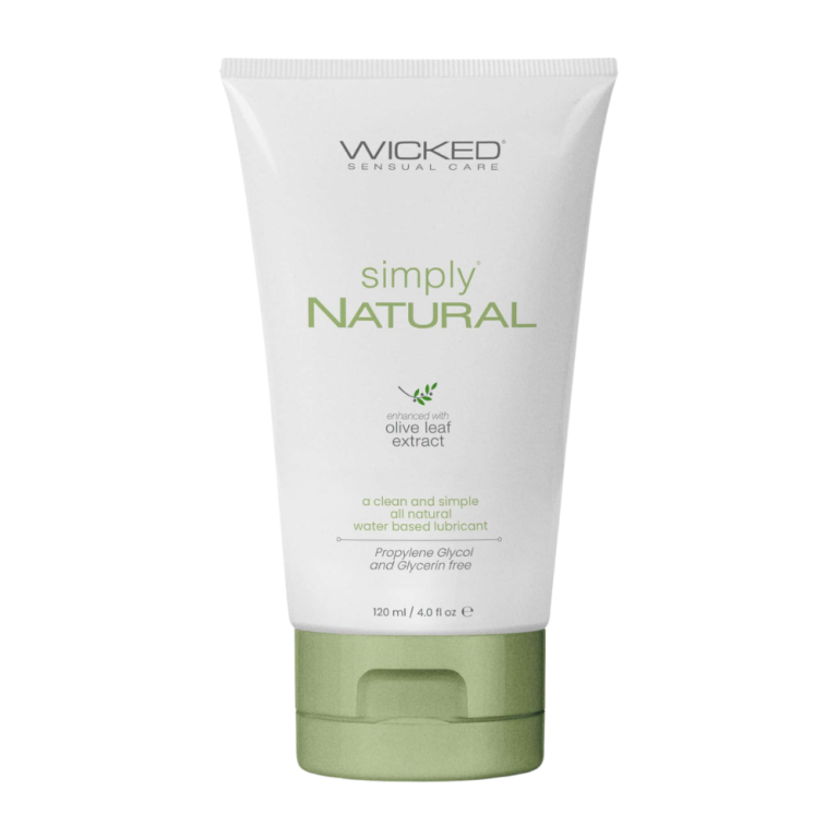 wicked simply natural lubricant