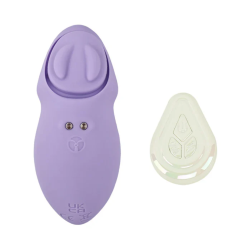 Adam & Eve Pleasure Panties + Remote Control