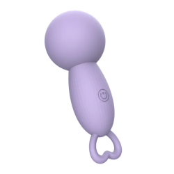 Adam & Eve Pleasure Pulse Mini Wand Vibe