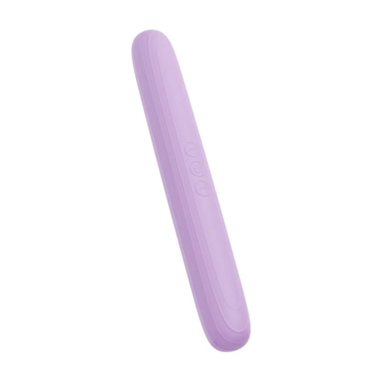 Play With Me By Blush® | Double-Ended Silicone Vibrator With Dual Motor Stimulation