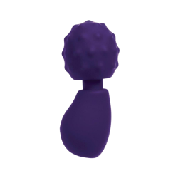 VeDO Meeny Silicone Rechargeable Mini Wand Massager