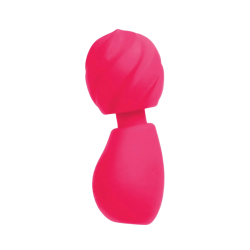 VeDO Miny Silicone Rechargeable Mini Wand Massager
